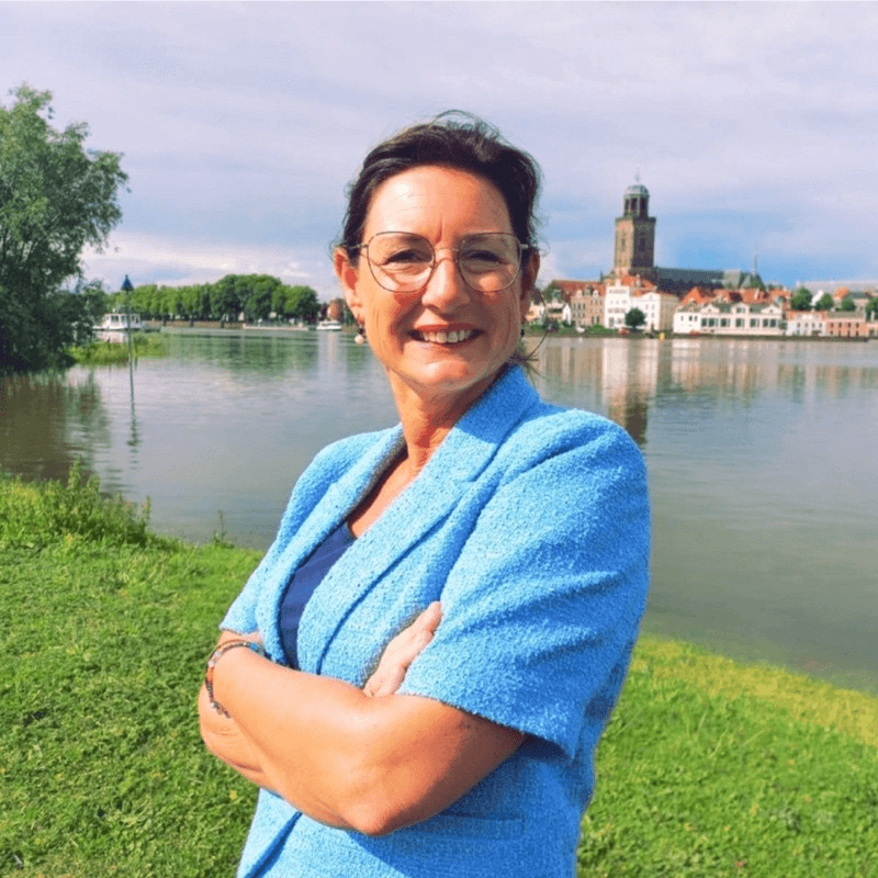 Linda Helthuis - van Amersvoort