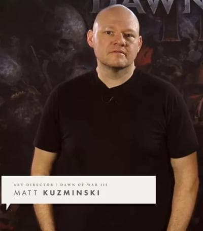 Matthew Kuzminski, photo 1