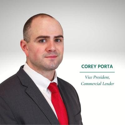 Corey Porta, photo 1