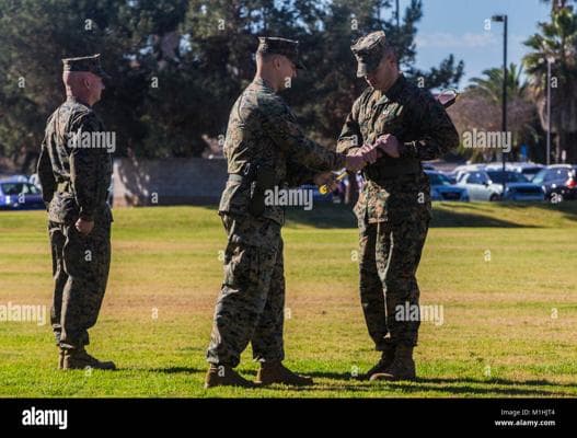 Jeremy Thompson, MBA (LtCol USMC Ret.), photo 2