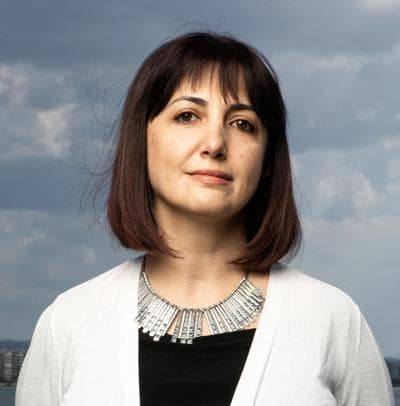 Inna Seryozhina, photo 1