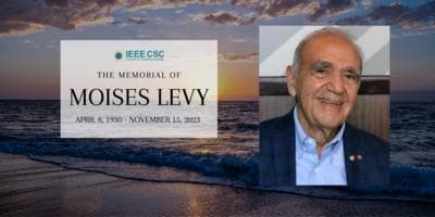 Moises Levy, Ph.D., photo 1