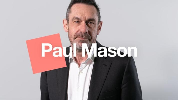 Paul Mason, photo 2