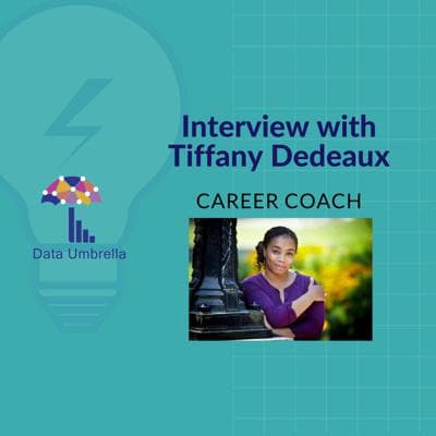 Tiffany A. Dedeaux, Tech Career Coach, photo 1