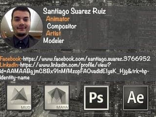 Santiago Suarez Ruiz, photo 1