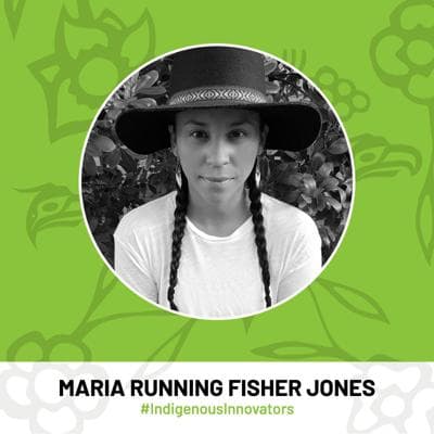 Maria Running Fisher Jones, photo 1