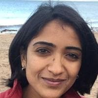 Krithika Srinivasan, photo 1