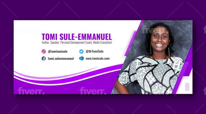 Dr. Tomi Sule-Emmanuel, photo 1