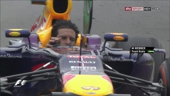 Mark Webber, photo 1