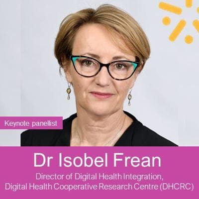 Isobel Frean, photo 1