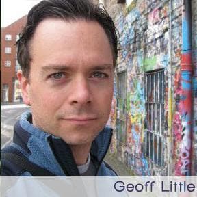 Geoff Little, photo 2