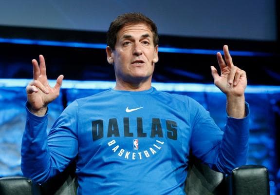 Mark Cuban, photo 1