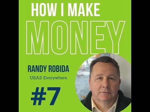 Randy Robida, photo 1