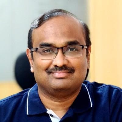 Jaikumar Balasubramanian, photo 2