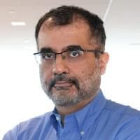 Gautam Jaggi, photo 1