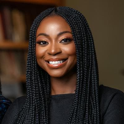 Afua Osei, photo 2