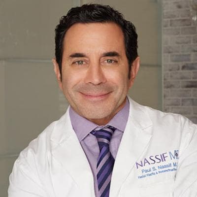 Paul S. Nassif M.D., F.A.C.S.