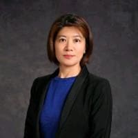 Iris Zhang, photo 2