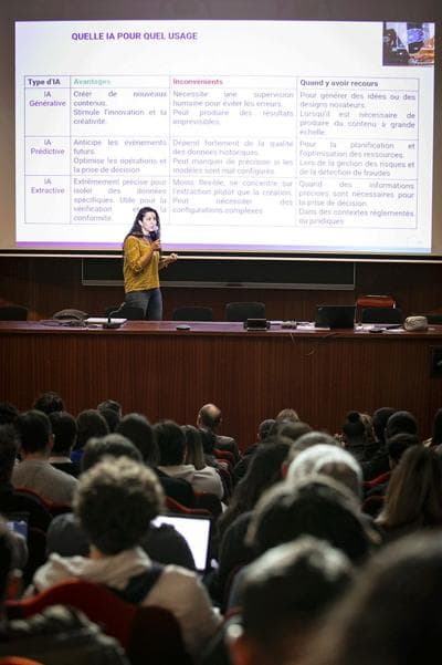 Myriam Sévery, photo 1