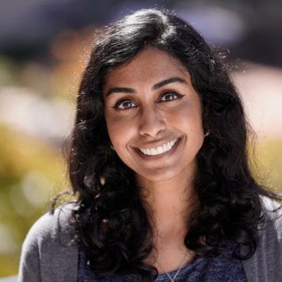 Sahana Krishnan, photo 1