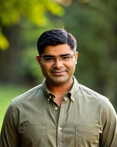 Prateek Gupta, photo 1