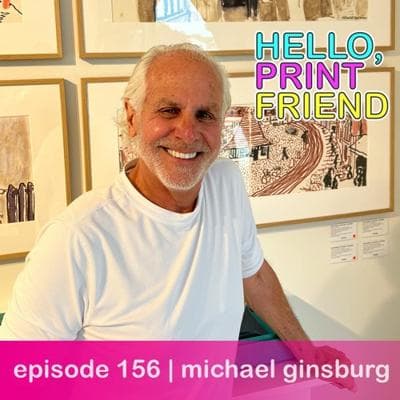 Michael Ginsburg, photo 1