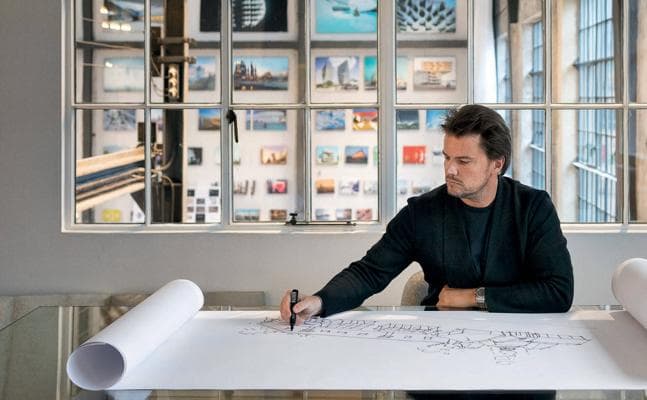 Bjarke Ingels, photo 1