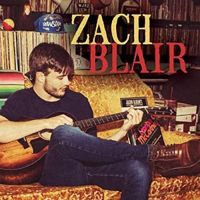 Zach Blair, photo 1