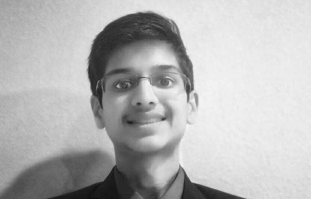 Aayush Agarwal, photo 1