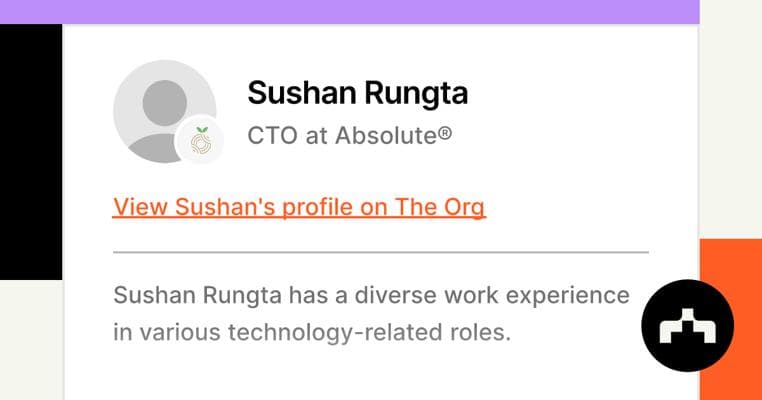 Sushan Rungta, photo 1