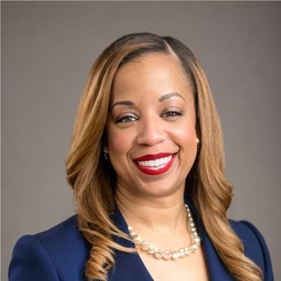 Khalia Jones,  MBA CPA