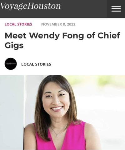 Wendy Fong, photo 1