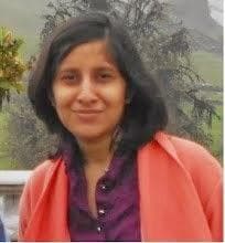 Mukta Dhanuka, photo 1