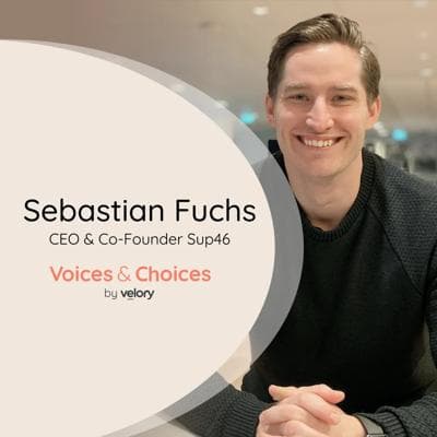 Sebastian Fuchs, photo 2