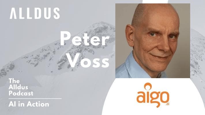 Peter Voss, photo 2