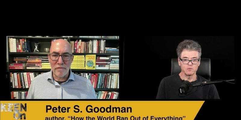 Peter S. Goodman, photo 2