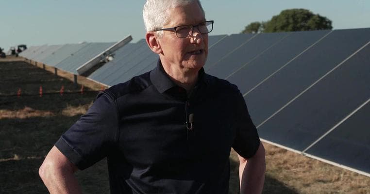 Tim Cook, photo 1