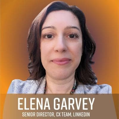 Elena Garvey, photo 2