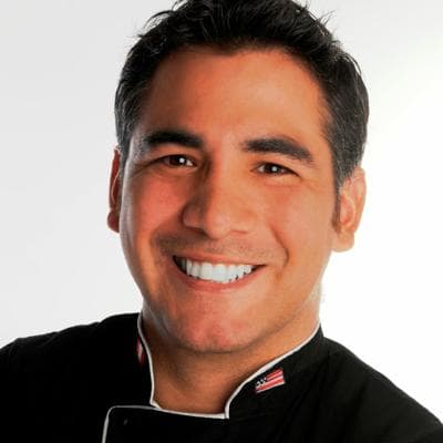 Chef Eric Stein