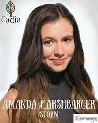 Amanda Harshbarger, photo 1