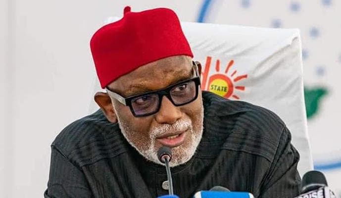 Ojo Akeredolu, photo 1