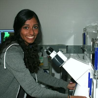 Preethi Raghavan, photo 2