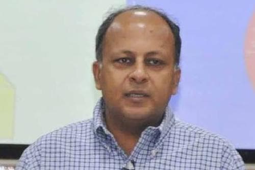 Rajeev Jain, photo 1