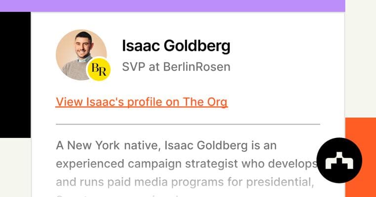 Isaac Goldberg, photo 2