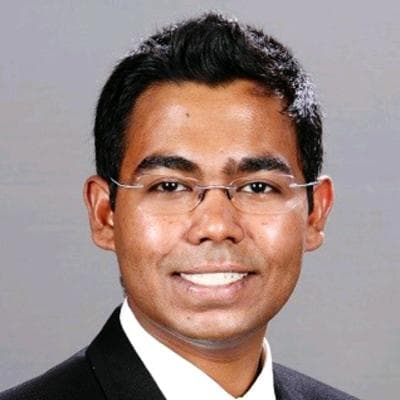 Ramashis Biswas, SHRM - SCP