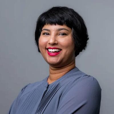 Sheila Akbar, PhD, photo 1