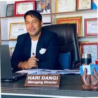 hari dhakal, photo 1