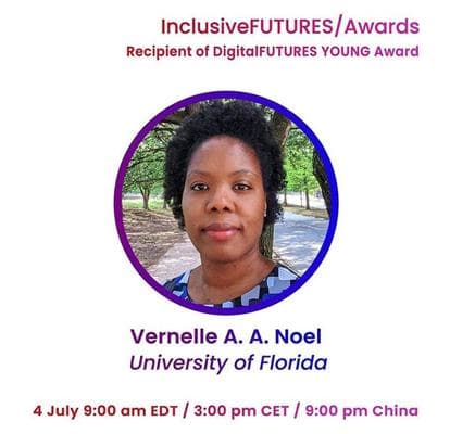 Vernelle A. A. Noel Ph.D., photo 1