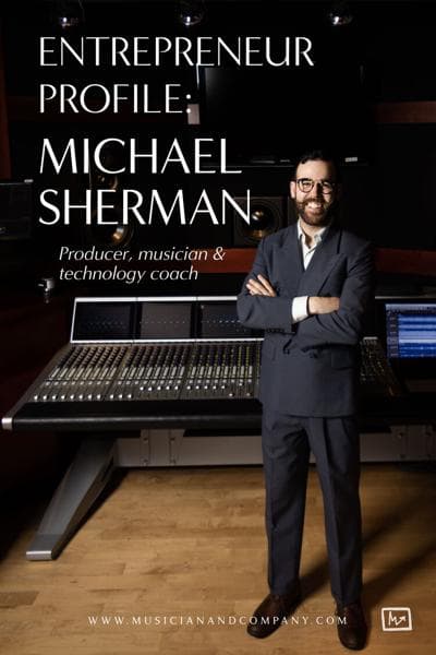 Michael Sherman, photo 1