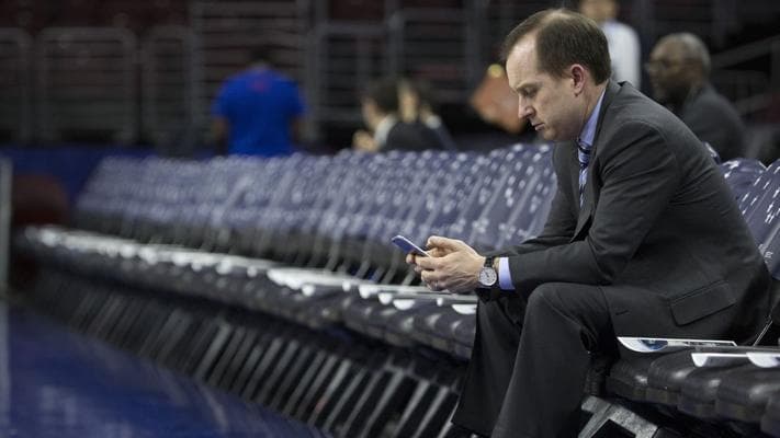 Sam Hinkie, photo 1